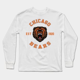 Bears - CCGO Vintage Long Sleeve T-Shirt